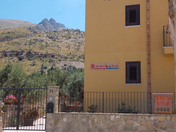 Modus B&B San Vito Lo Capo Exterior photo